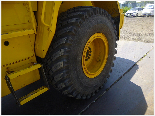 川崎重工業 65ZV | 北海道のタイヤショベル(ホイールローダー