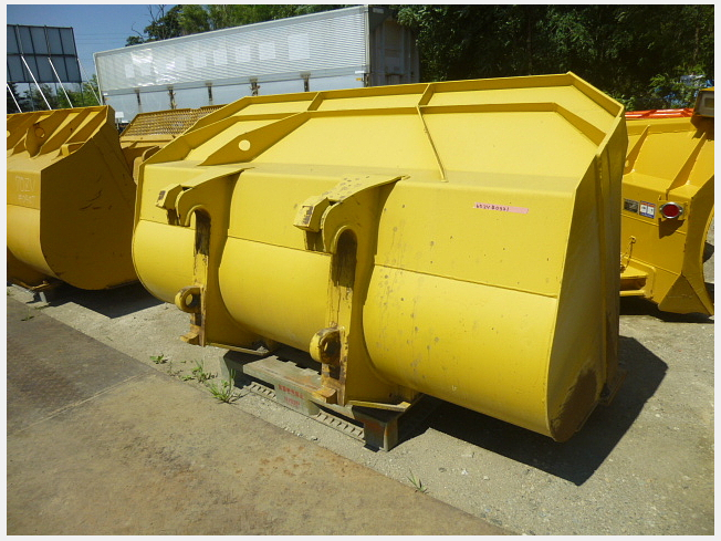 川崎重工業 65ZV | 北海道のタイヤショベル(ホイールローダー