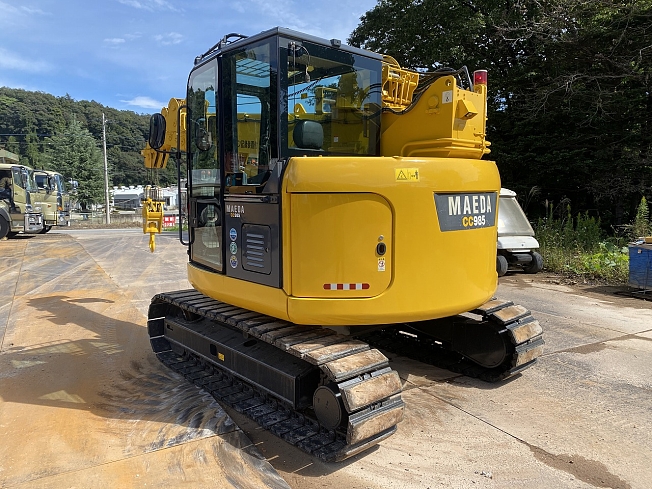 Alexander 純正　ベル　イエローブラス　ラッカー仕上げ 前田製作所 CC985S-1 | 栃木県のクレーン | BIGLEMON（ビッグレモン