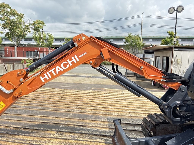 HITACHI ZX30U-5B (Mini excavators) at Hyogo, Japan | Buy