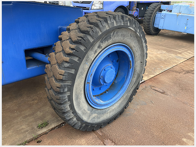 タダノ AW-370TG | 千葉県の高所作業車 | BIGLEMON（ビッグレモン