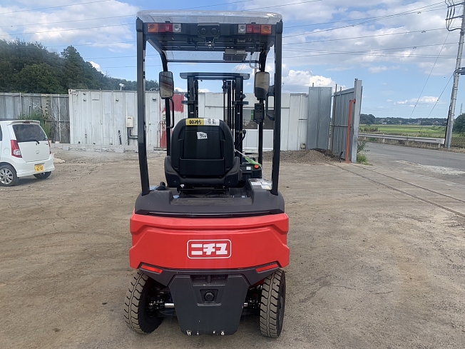 ニチユ FB15PN-80-300SF | 栃木県のフォークリフト | BIGLEMON（ビッグ