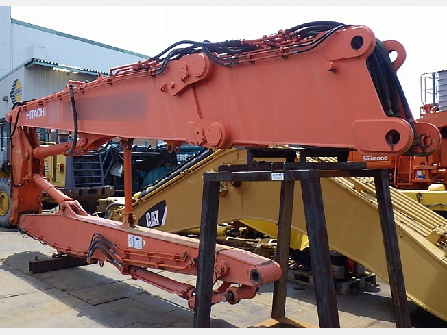 日立建機 ZX350LCK-3 | 兵庫県の油圧ショベル(ユンボ