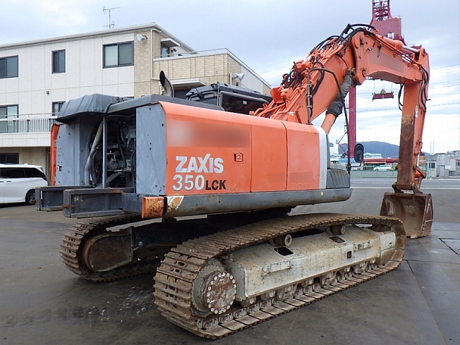 日立建機 ZX350LCK-3 | 兵庫県の油圧ショベル(ユンボ) | BIGLEMON