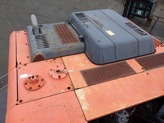 日立建機 ZX350LCK-3 | 兵庫県の油圧ショベル(ユンボ) | BIGLEMON