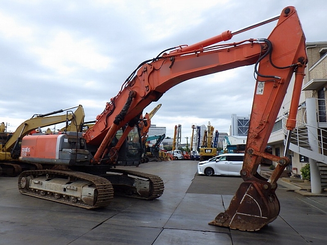 日立建機 ZX350LCK-3 | 兵庫県の油圧ショベル(ユンボ) | BIGLEMON