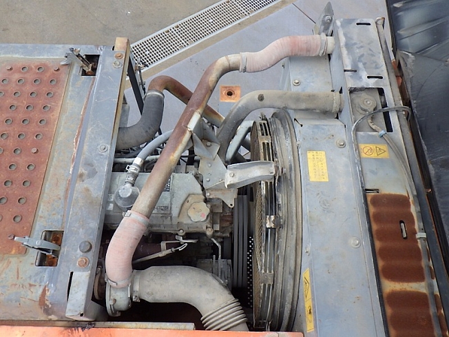 日立建機 ZX350LCK-3 | 兵庫県の油圧ショベル(ユンボ) | BIGLEMON