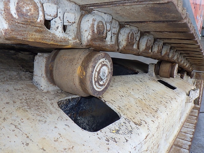 日立建機 ZX350LCK-3 | 兵庫県の油圧ショベル(ユンボ) | BIGLEMON