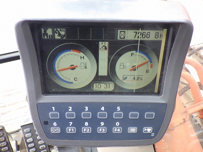 日立建機 ZX350LCK-3 | 兵庫県の油圧ショベル(ユンボ) | BIGLEMON