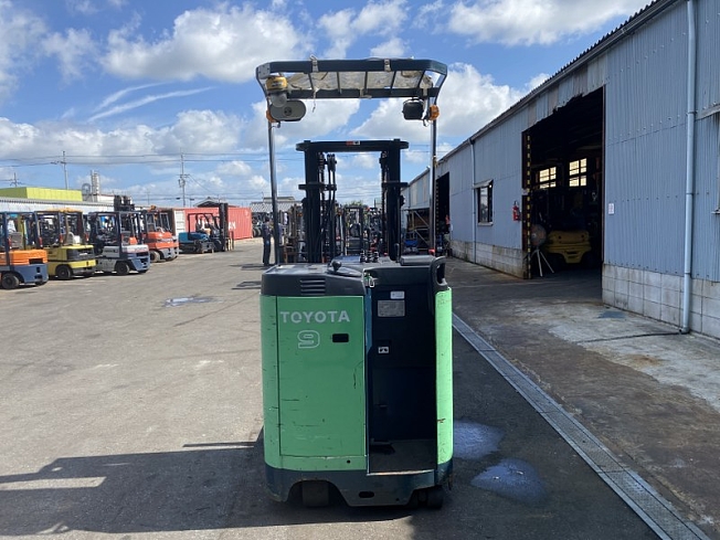 トヨタ 7FBRK9 | 兵庫県のフォークリフト | BIGLEMON（ビッグレモン