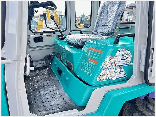 コマツ WA40-3E | 長野県のタイヤショベル(ホイールローダー