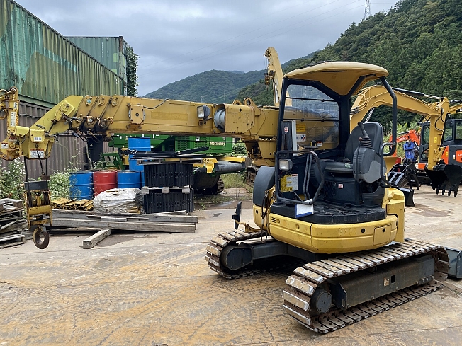 前田製作所 LC383M-5 | 栃木県のクレーン | BIGLEMON（ビッグレモン