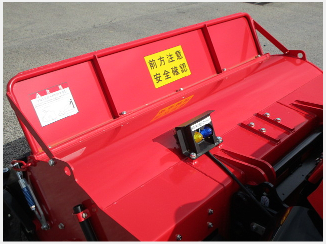 ハスクバーナ ZHM1550 | 群馬県の林業機械 | BIGLEMON（ビッグレモン