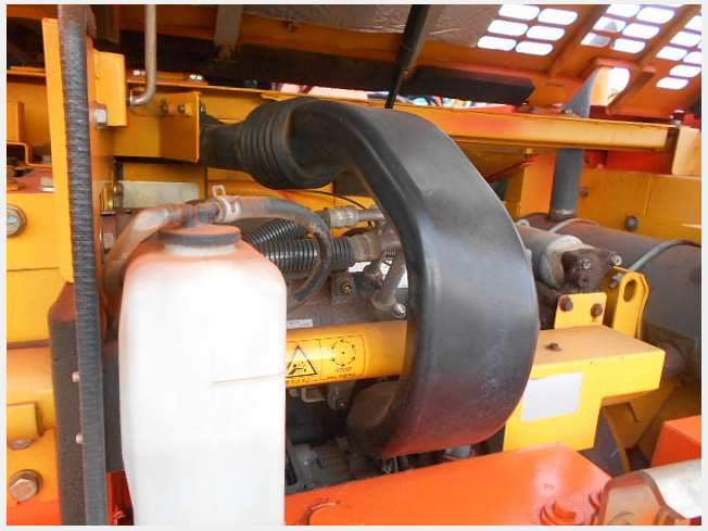 HITACHI ZX75UR-3 (Excavators) at Aichi, Japan | Buy used