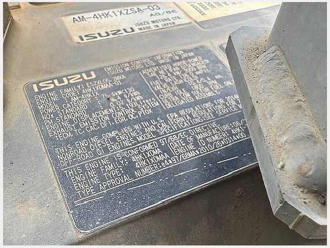 参考書　中古　yu 日立建機 ZX110-3 | 福岡県の油圧ショベル(ユンボ) | BIGLEMON