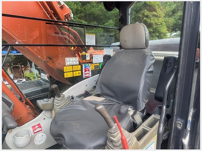 日立建機 ZX200-5B | 京都府の油圧ショベル(ユンボ) | BIGLEMON