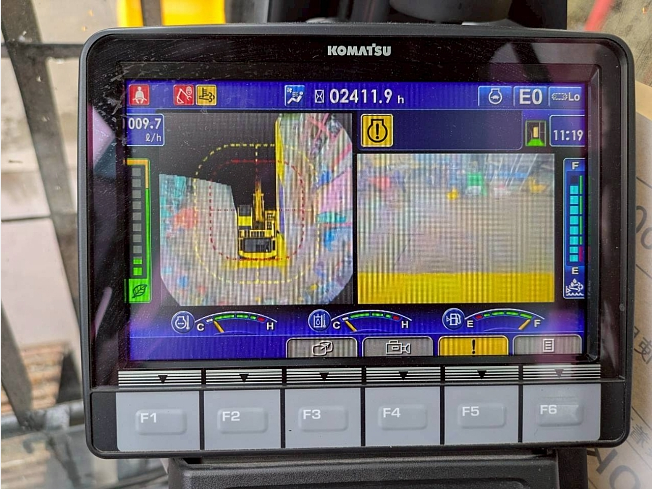 コマツ PC350(LC)-11 | 千葉県の油圧ショベル(ユンボ