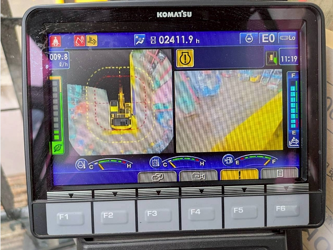 KOMAT'SU PC350LC-11 ショベル 1/50 コマツ PC350(LC)-11 | 千葉県の