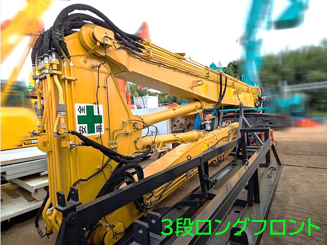 コマツ PC350(LC)-11 | 千葉県の油圧ショベル(ユンボ