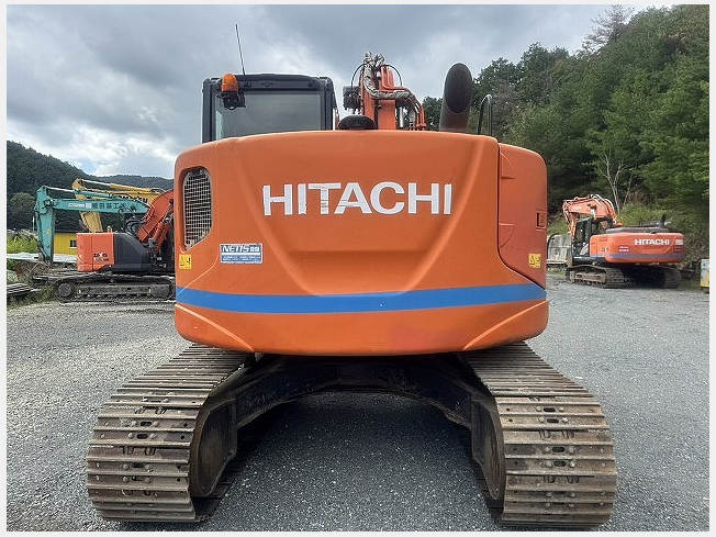 最安値！本日限定 希少 H&O グラス 日立建機 ZX40U-5B | 群馬県のミニ油圧ショベル(ミニユンボ