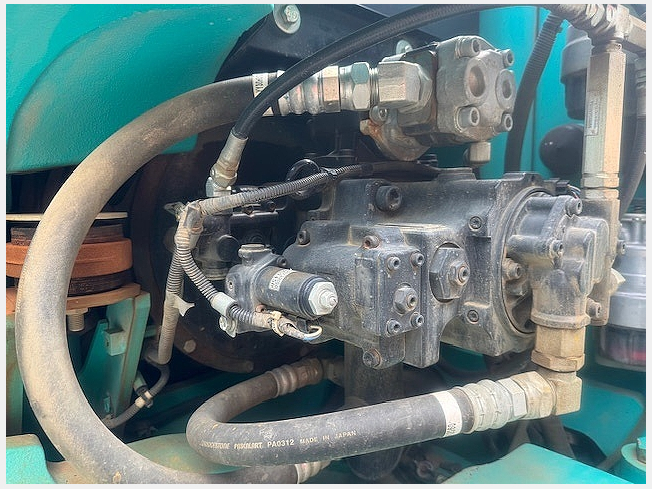 コベルコ建機 SK135SRD-3 | 京都府の油圧ショベル(ユンボ