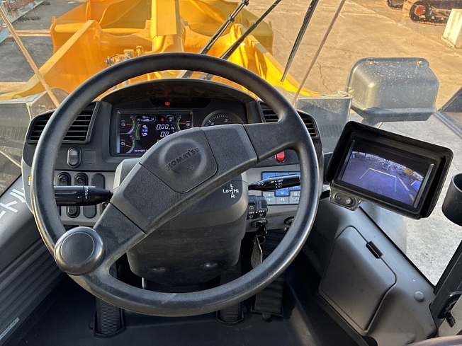 コマツ WA320-7 | 兵庫県のタイヤショベル(ホイールローダー