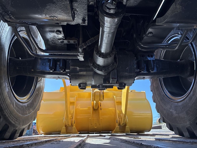 コマツ WA320-7 | 兵庫県のタイヤショベル(ホイールローダー