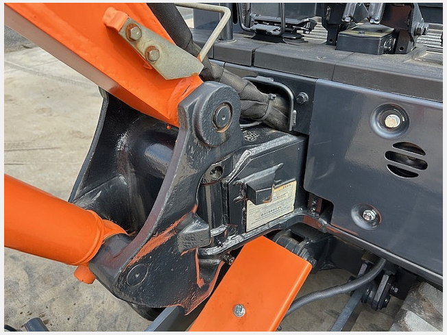 HITACHI ZX17U-2 (Mini excavators) at Chiba, Japan | Buy used