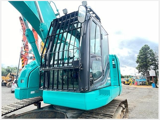 コベルコ建機 SK235SRD-3 | 茨城県の油圧ショベル(ユンボ) | BIGLEMON