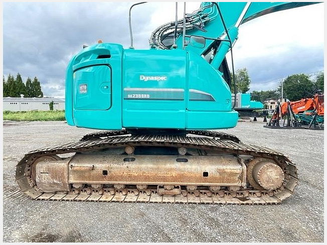 コベルコ建機 SK235SRD-3 | 茨城県の油圧ショベル(ユンボ) | BIGLEMON