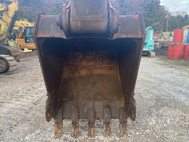 日立建機 ZX225USR-3 | 栃木県の油圧ショベル(ユンボ) | BIGLEMON