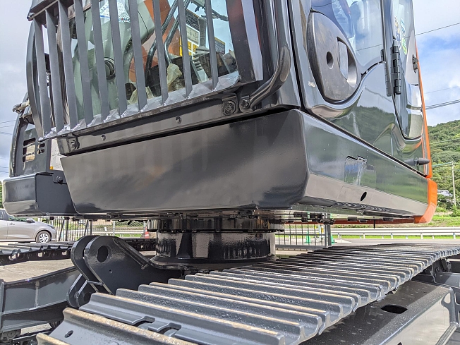 日立建機 ZX75USK-5B | 大分県の油圧ショベル(ユンボ) | BIGLEMON