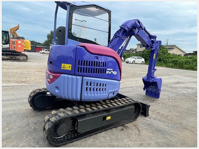 コマツ PC20UU-3 | 茨城県のミニ油圧ショベル(ミニユンボ) | BIGLEMON