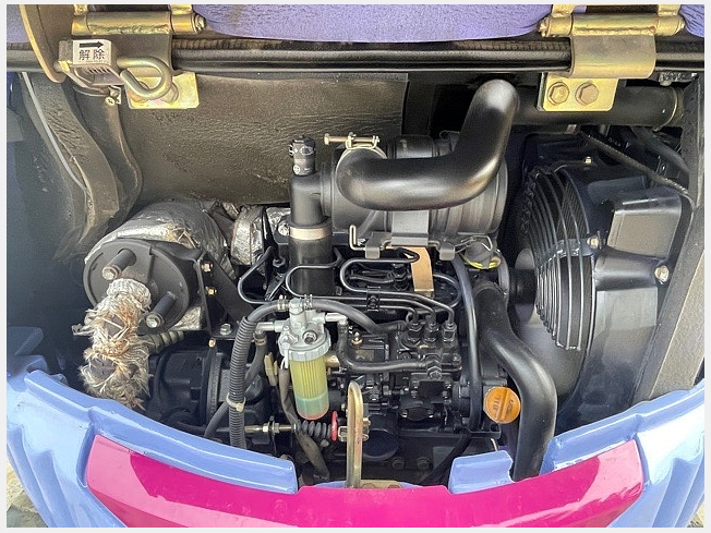 コマツ PC20UU-3 | 茨城県のミニ油圧ショベル(ミニユンボ) | BIGLEMON