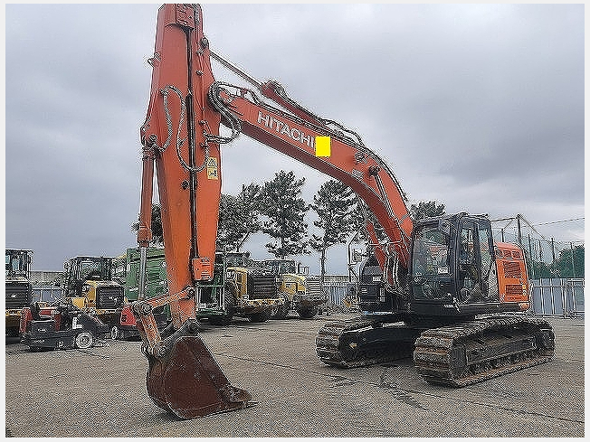 日立建機 ZX225USRLC-6 | 東京都の油圧ショベル(ユンボ) | BIGLEMON