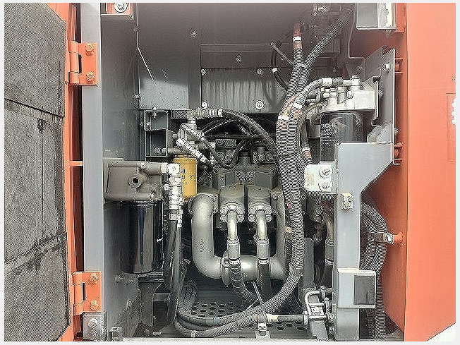 日立建機 ZX225USRLC-6 | 東京都の油圧ショベル(ユンボ) | BIGLEMON