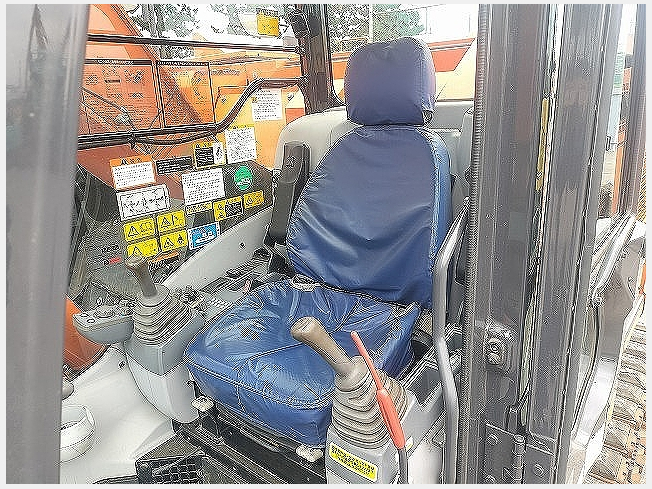 ルンルン✨①5本②15本④⑤⑦各6本 ⑥3本 ⑧10本 日立建機 ZX225USRLC-6 | 東京都の油圧ショベル(ユンボ) | BIGLEMON