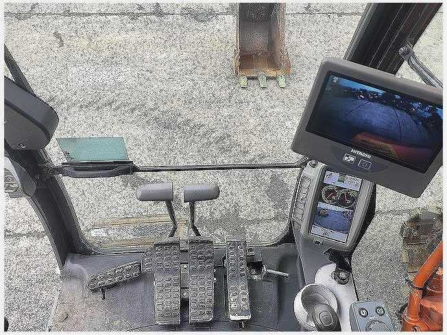 日立建機 ZX225USRLC-6 | 東京都の油圧ショベル(ユンボ) | BIGLEMON