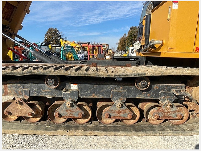 諸岡 MST-2300VD | 茨城県のキャリアダンプ | BIGLEMON（ビッグレモン