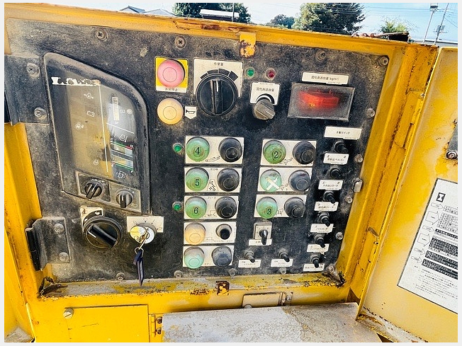 コマツ BZ200-1 | 茨城県の環境機械 | BIGLEMON（ビッグレモン）：中古