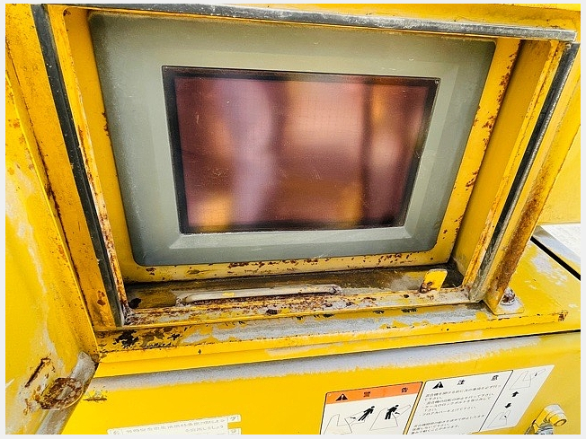 コマツ BZ200-1 | 茨城県の環境機械 | BIGLEMON（ビッグレモン）：中古