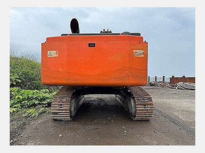 日立建機 ZX480LCK-5B | 神奈川県の油圧ショベル(ユンボ) | BIGLEMON