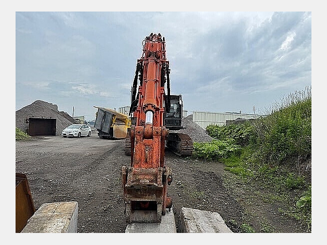 日立建機 ZX480LCK-5B | 神奈川県の油圧ショベル(ユンボ) | BIGLEMON