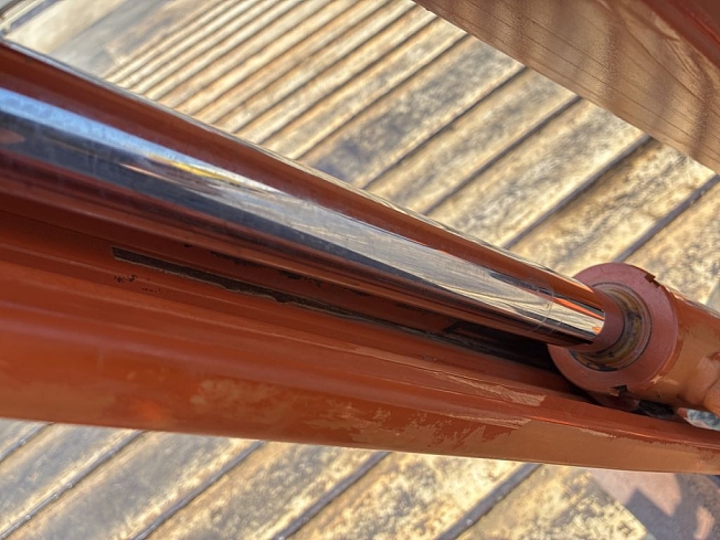 日立建機 ZX8U-2 | 兵庫県のミニ油圧ショベル(ミニユンボ) | BIGLEMON