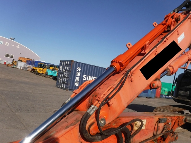 日立建機 ZX225USRLCK-5B | 神奈川県の油圧ショベル(ユンボ