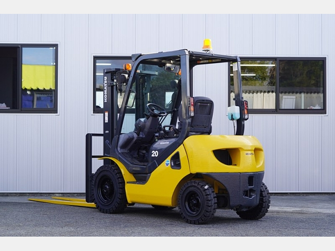 コマツ FD20T-17 | 兵庫県のフォークリフト | BIGLEMON（ビッグレモン