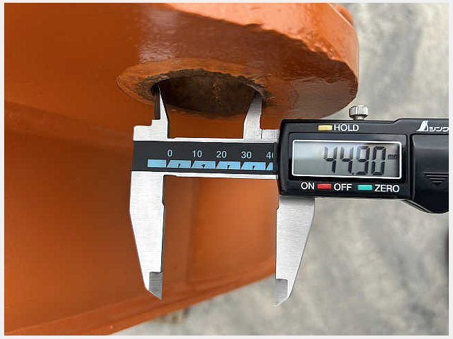 Others Narrow bucket (Attachments(Construction)) at Hokkaido