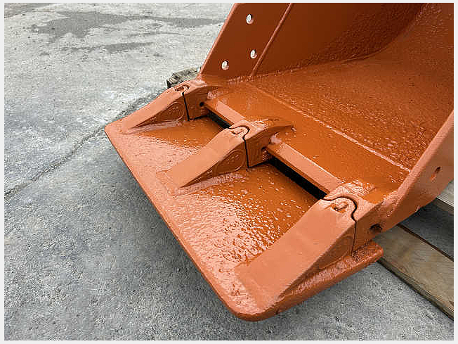 Others Narrow bucket (Attachments(Construction)) at Hokkaido