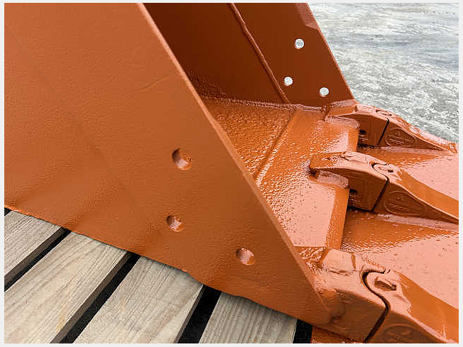 Others Narrow bucket (Attachments(Construction)) at Hokkaido