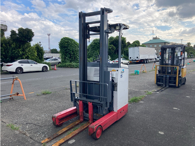 ニチユ FBRM15-75-400 | 神奈川県のフォークリフト | BIGLEMON（ビッグ